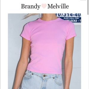 Brandy Melville Hailie Top